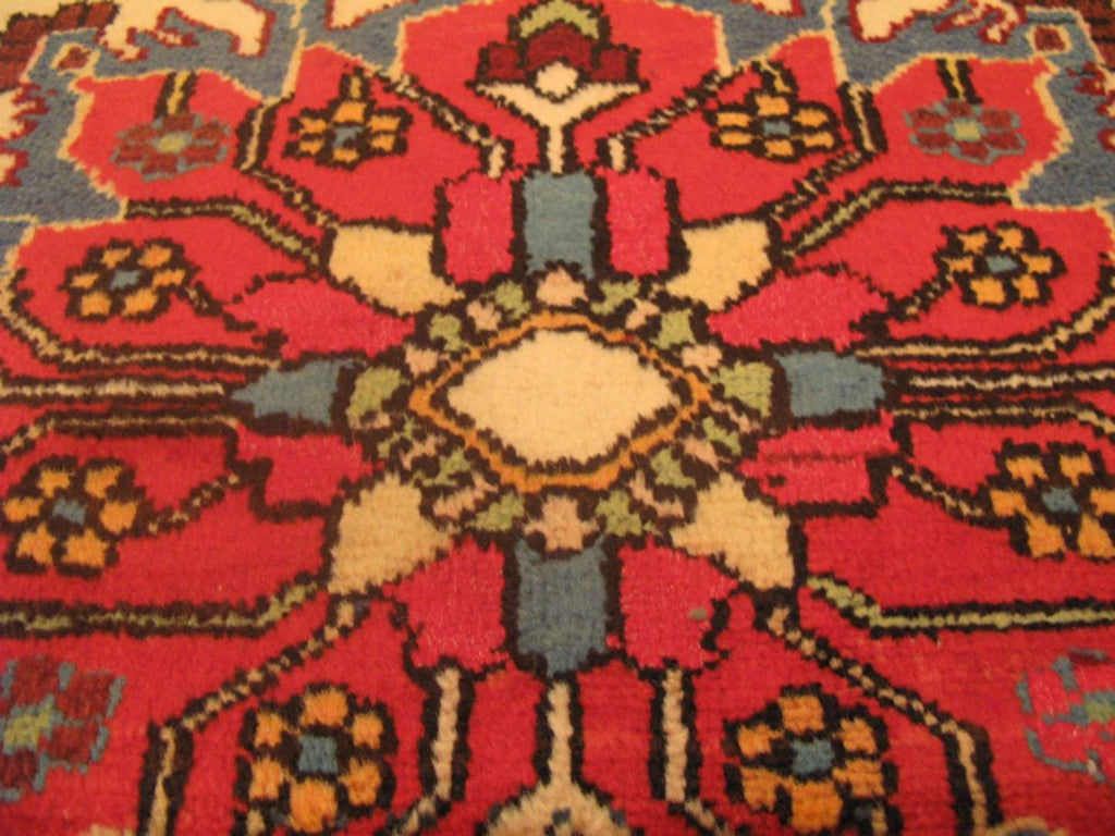 3' 1" x 4' 4" Persian Tafresh Rug image 5