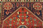 1' 9" x 3' 2" Persian Abadeh Rug image 3