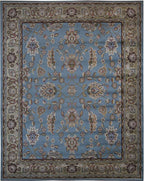 7' 6" x 9' 4" India Contemporary Rug image 0