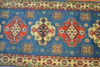 2' 8" x 12' 3" Pakistan Kazak Runner image 3