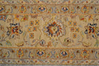 8' 0" x 8' 1" India Sultanabad Square Rug image 3