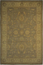 6' 1" x 9' 2" Pakistan Peshawar Rug image 0