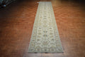 2' 8" x 14' 2" Pakistan Oushak Runner image 1