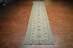 2' 8" x 14' 2" Pakistan Oushak Runner image 1