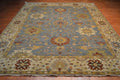 9' 1" x 11' 8" India Mahal Rug image 1