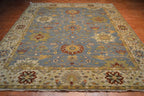 9' 1" x 11' 8" India Mahal Rug image 1