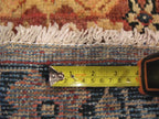 4' 4" x 6' 9" Vintage Mahal Rug image 3