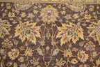 7' 8" x 9' 9" India Sultanabad Rug image 7