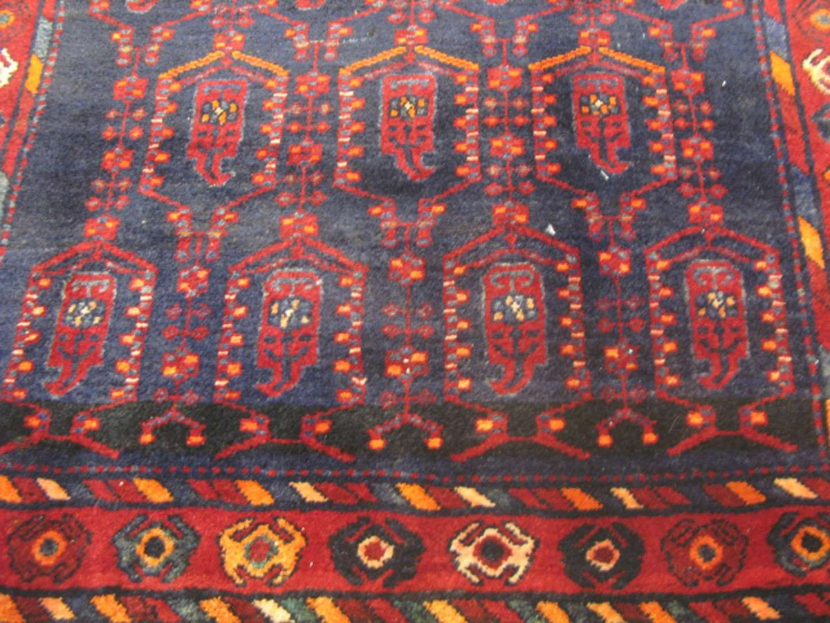3' 1" x 9' 7" Persian Boroujerd Runner image 4