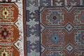 2' 0" x 6' 6" India Kazak Runner image 1