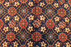3' 3" x 5' 2" Vintage Varavamin Rug image 8
