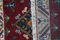 2' 0" x 3' 0" India Kazak Rug image 1