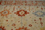 8' 1" x 9' 9" Pakistan Chobi Rug image 2