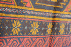 2' 1" x 4' 1" Persian Baluch Rug image 5