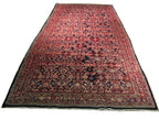 6' 0" x 13' 5" Persian Mahal Rug image 0