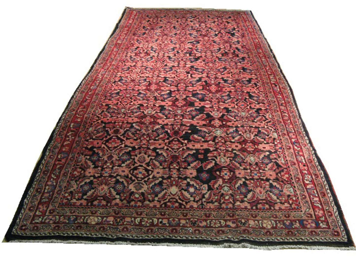 6' 0" x 13' 5" Persian Mahal Rug image 0