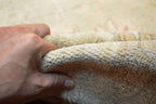 6' 0" x 8' 9" Pakistan Peshawar Rug image 11