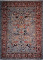 10' 1" x 13' 10" Pakistan Chobi Rug image 0