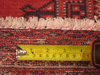 2' 2" x 6' 1" Persian Turkmen Runner image 12