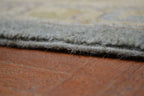 9' 8" x 13' 10" Pakistan Peshawar Rug image 9