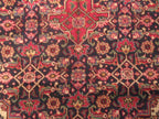 8' 4" x 10' 8" Persian Tabriz Rug image 7