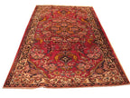 5' 1" x 9' 9" Persian Lilihan Rug image 0