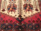 3' 8" x 9' 5" Persian Shahsavan Runner image 4