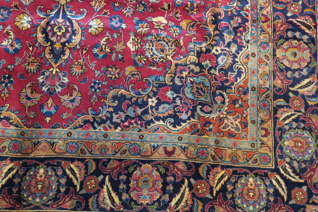 7' 9" x 9' 10" Persian Khorasan Rug image 7