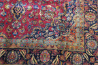 7' 9" x 9' 10" Persian Khorasan Rug image 7