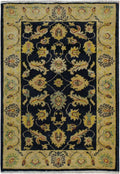 1' 9" x 2' 8" Pakistan Peshawar Rug image 0