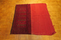 1' 9" x 4' 3" Persian Turkeman Rug image 1