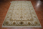 5' 5" x 8' 0" India Jaipur Rug image 4