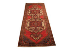 3' 5" x 9' 8" Persian Bakhtiari Runner image 0