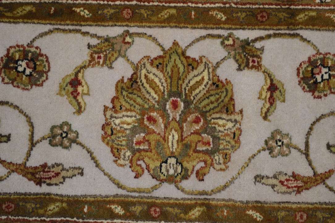 9' 1" x 12' 3" India Jaipur Rug image 8