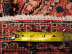 8' 2" x 11' 8" Persian Heriz Rug image 12