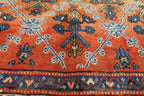 3' 6" x 5' 0" Persian Joshaghan Rug image 4