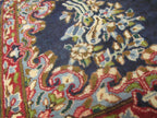1' 9" x 1' 9" Persian Kerman Square Rug image 6