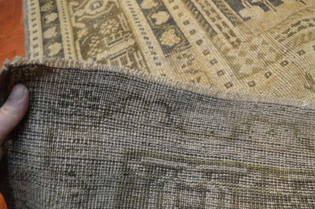 6' 0" x 9' 1" Turkish Oushak Rug image 12
