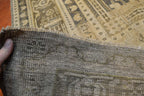 6' 0" x 9' 1" Turkish Oushak Rug image 12