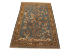 2' 5" x 3' 7" Persian Qum Rug image 0