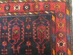 3' 1" x 9' 7" Persian Boroujerd Runner image 7
