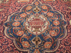 9' 7" x 12' 9" Persian Kashmar Rug image 2