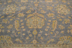9' 1" x 12' 2" Pakistan Peshawar Rug image 6