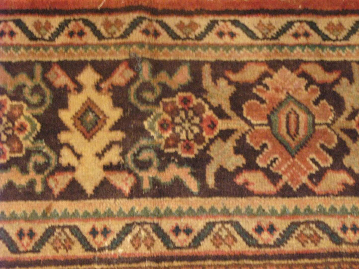 8' 1" x 12' 4" Persian Mahal Rug image 10