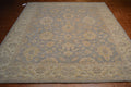 8' 0" x 10' 0" Pakistan Oushak Rug image 1