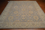 8' 0" x 10' 0" Pakistan Oushak Rug image 1