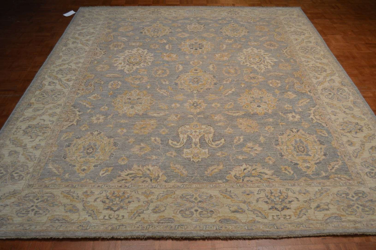 8' 0" x 10' 0" Pakistan Oushak Rug image 1