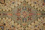 8' 9" x 11' 8" India Agra Rug image 8