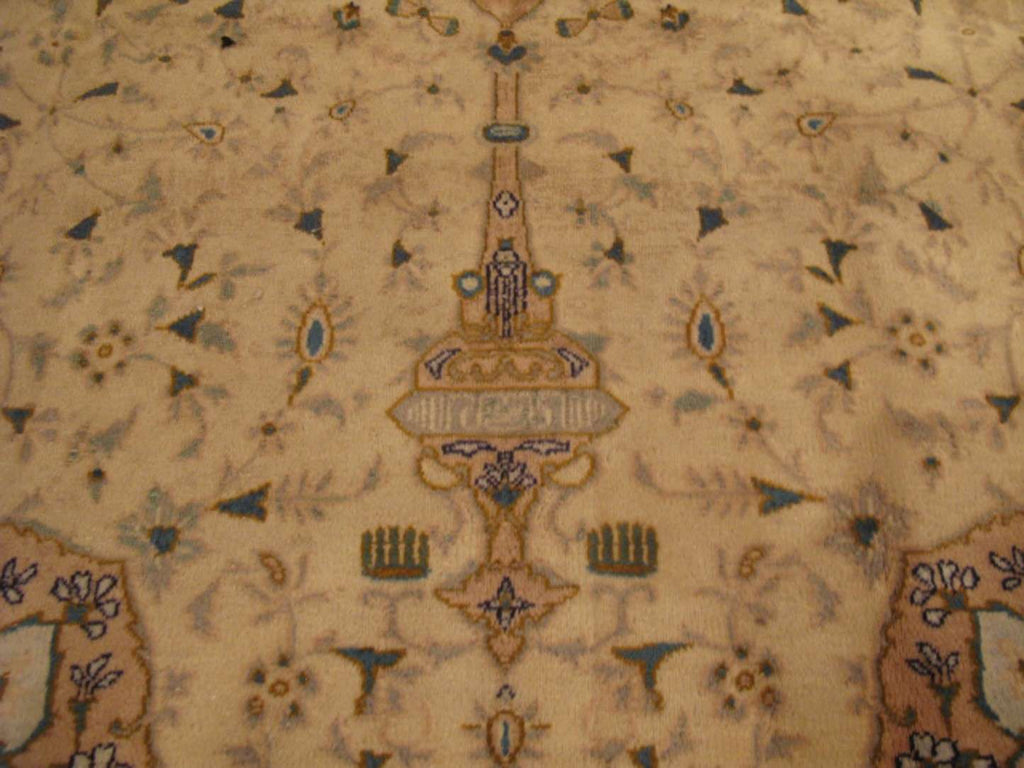 5' 0" x 8' 4" Persian Dabir Rug image 4