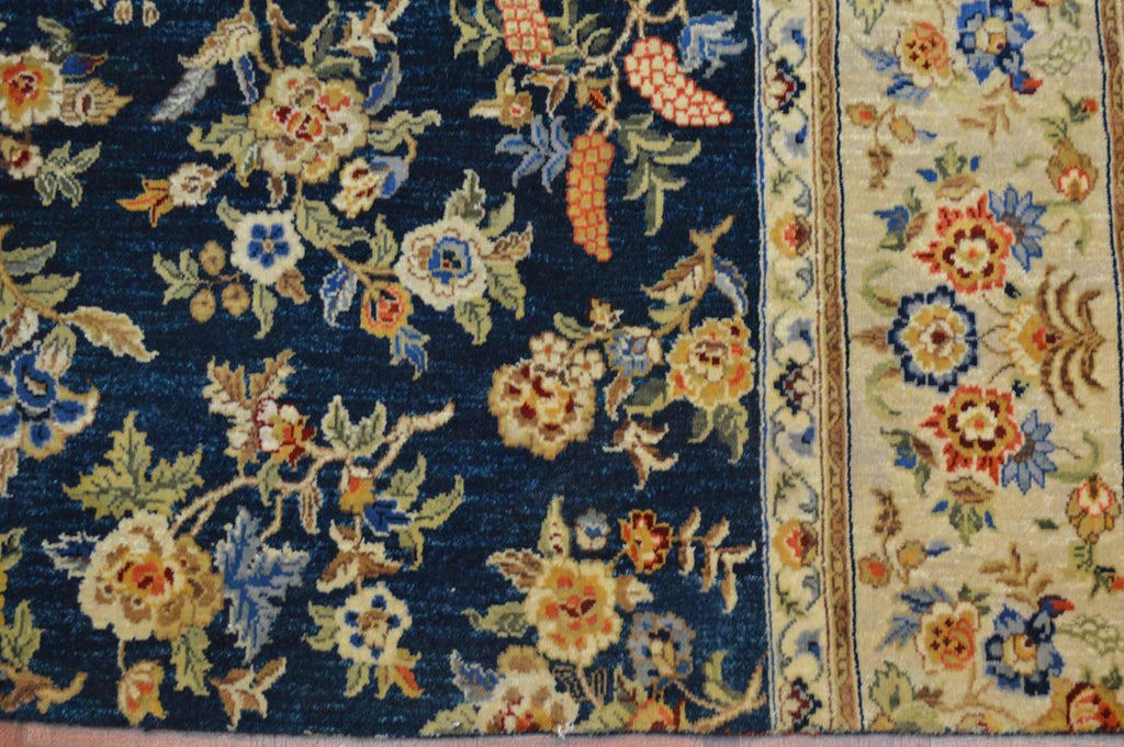 3' 0" x 5' 1" India Agra Rug image 4